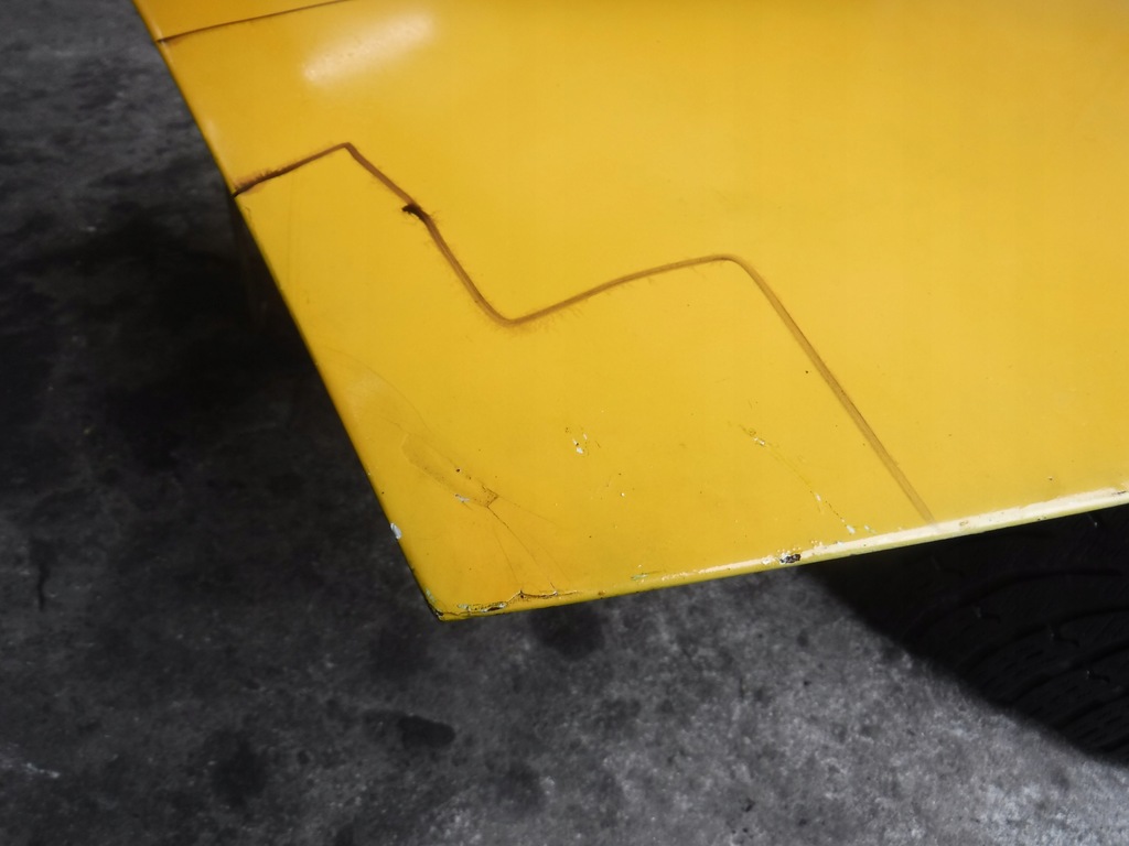 фото №4, Капот vw transporter t4