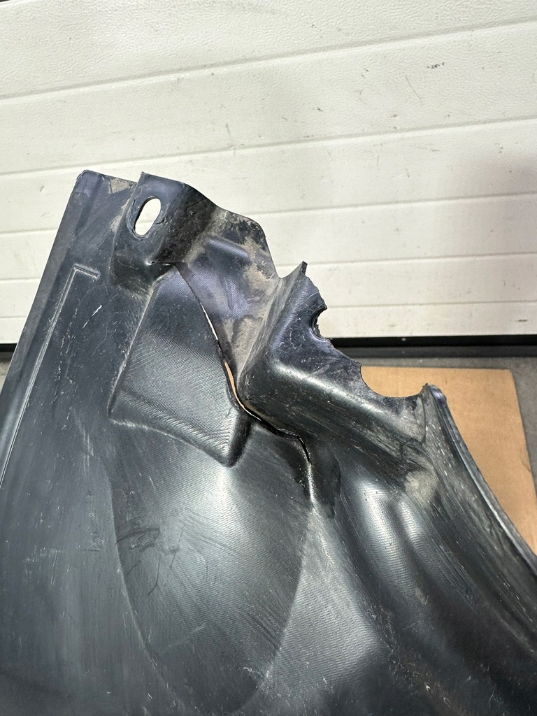 фото №9, Подкрылок правый перед, правое передние, защита mercedes w247, glb, x247