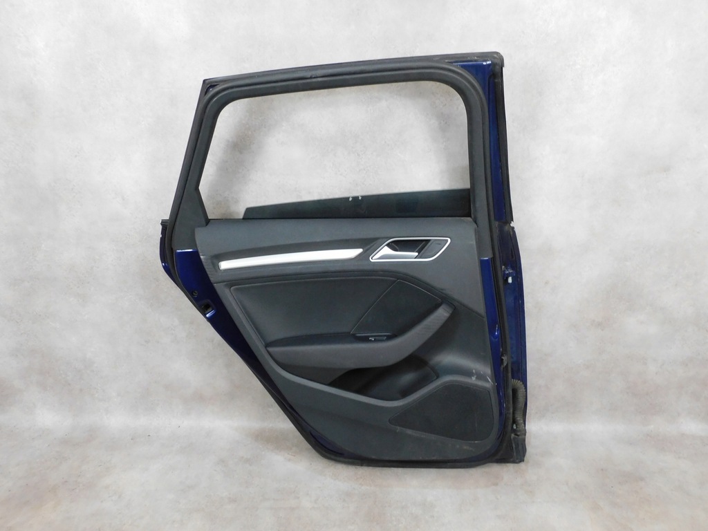 фото №8, Audi s3 8v a3 8v двері ліва задня повний sportback