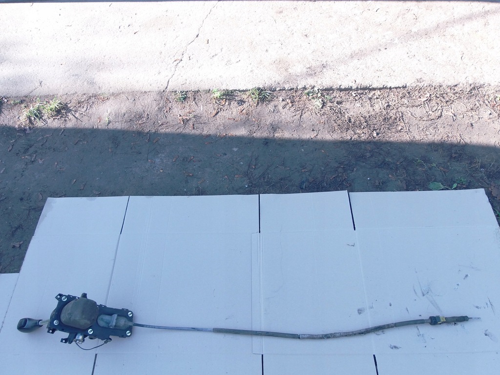 фото №6, Домкрат передач трос вибірник land rover freelander i 2.0 td