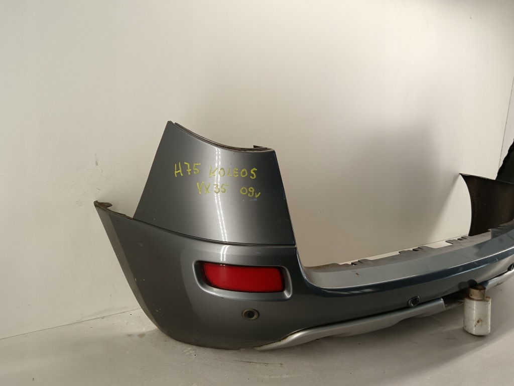 фото №3, Бампер задний задняя renault koleos i 07-11 yx35 pdc