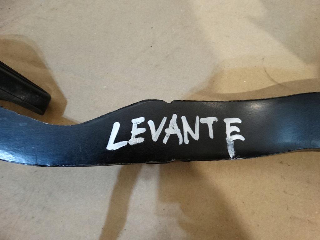 фото №6, Idealny kpl. педаль тормоза maserati levante 1