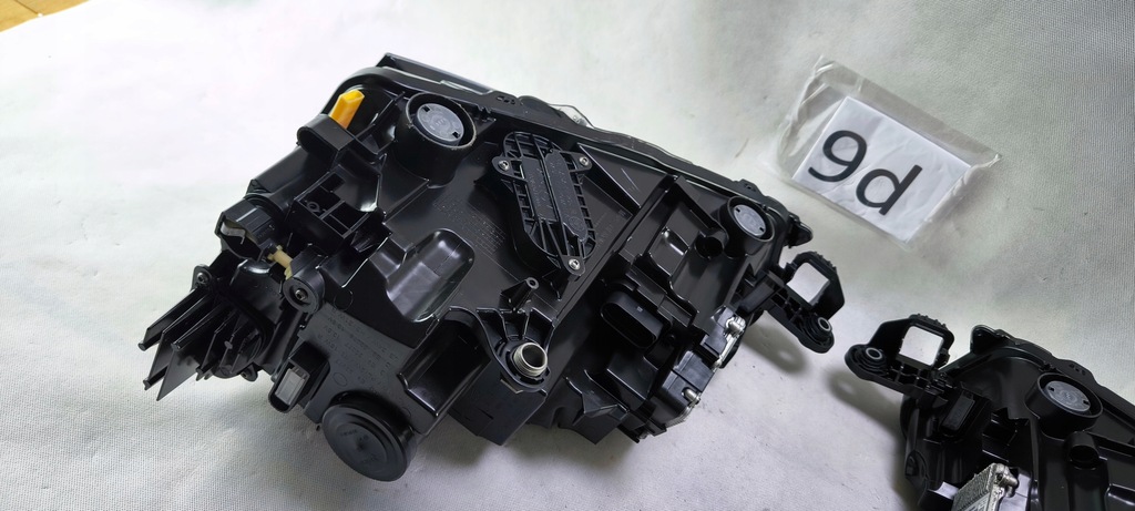 фото №12, Skoda scala full led лівий правий фара лампа 657941015a 657941016a kpl