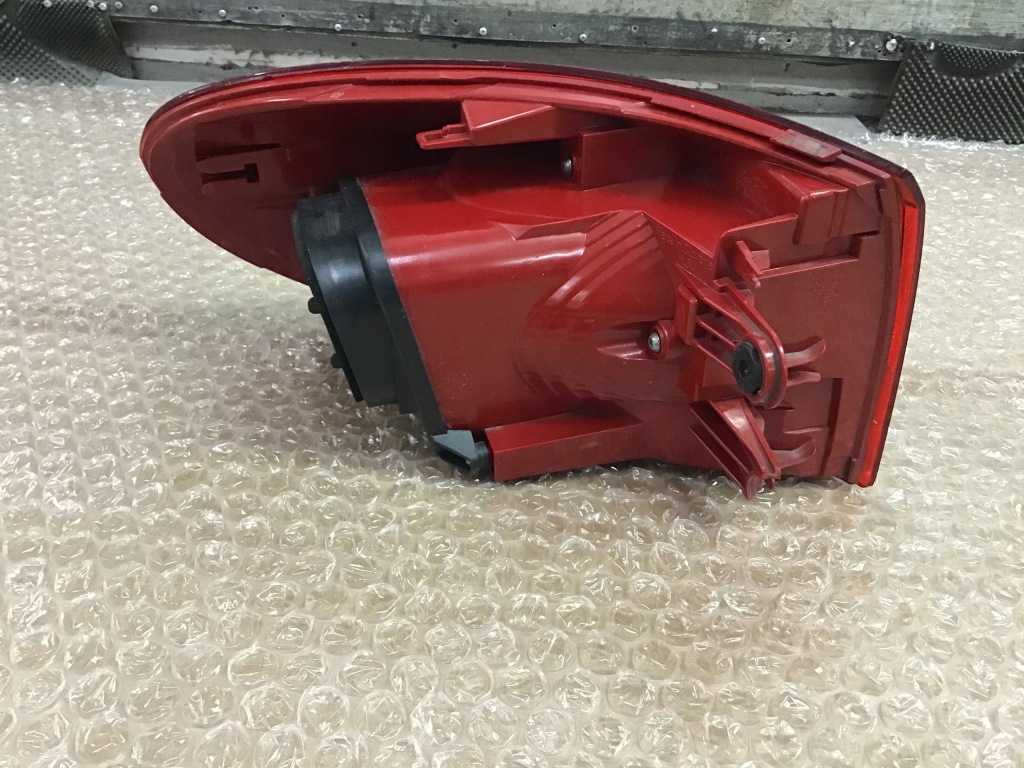 фото №7, Vw tiguan lift 2015 лампи задня