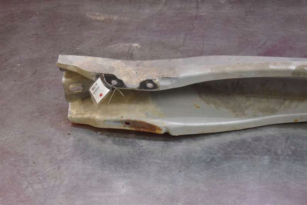 фото №7, Балка бампера задня задня підсилювач volvo xc70 2 ii 07-13