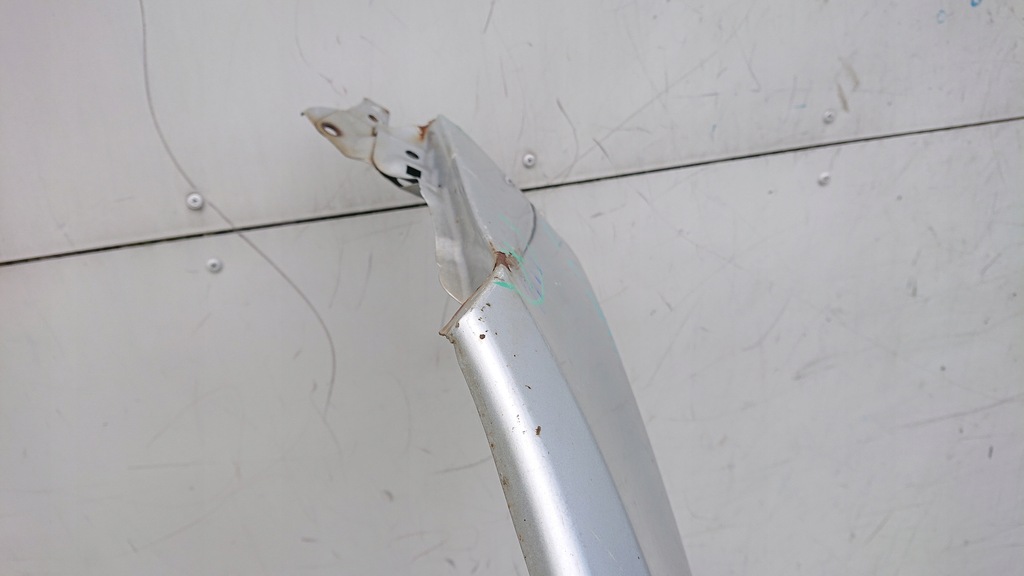 фото №11, Subaru legacy outback 03- крыло левый перед