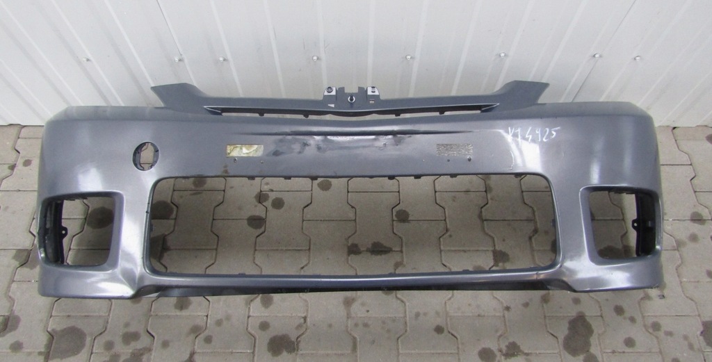 фото №1, Бампер перед mazda 5 cr sport 04-10