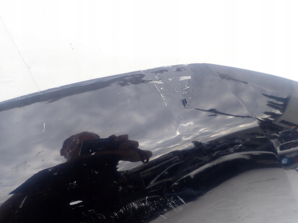 фото №6, Nissan x-trail t32 13- капот крышка двигателя