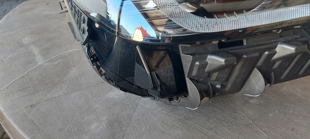 фото №10, Bmw 2 g42 m2 g87 shadow line лампа права full led 8083636