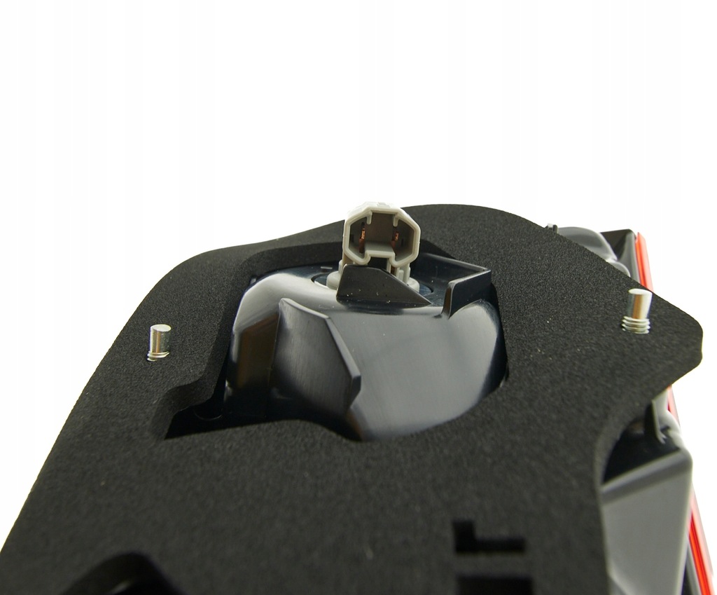 фото №8, Лампа задняя do nissan rogue sport 2017- 26550hv05a правая