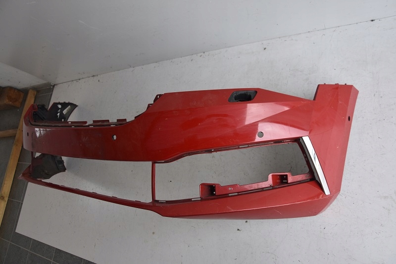 фото №1, Skoda superb iii lift бампер