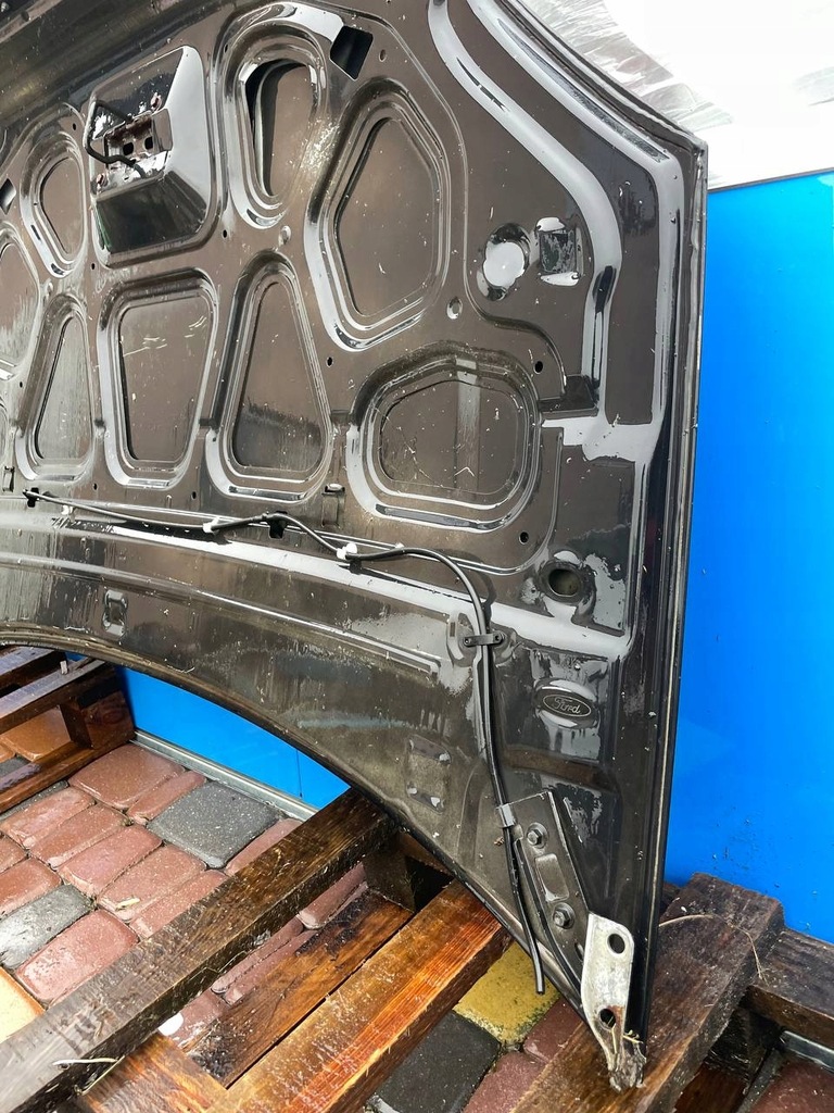 фото №13, Капот кришка двигуна ford fusion lift 02 - 12