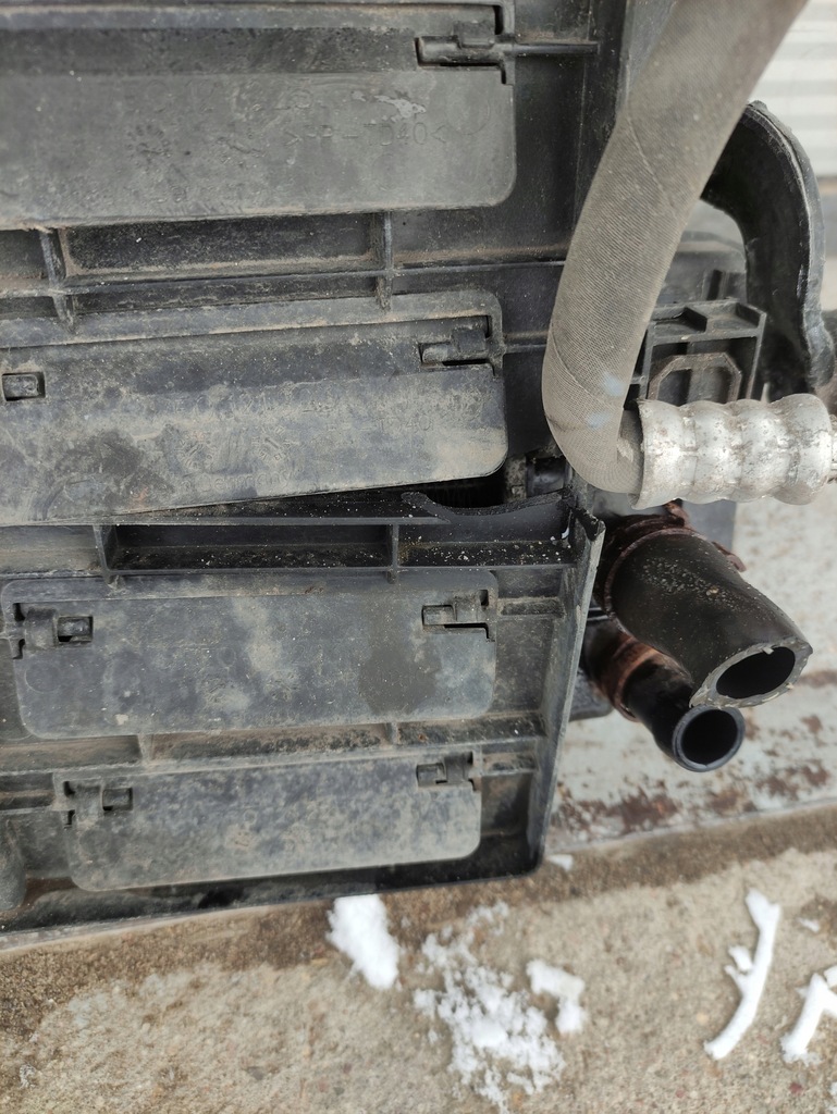 фото №9, Audi a1 8x lift 1.6 tdi радиатор вентилятор 2016 rok