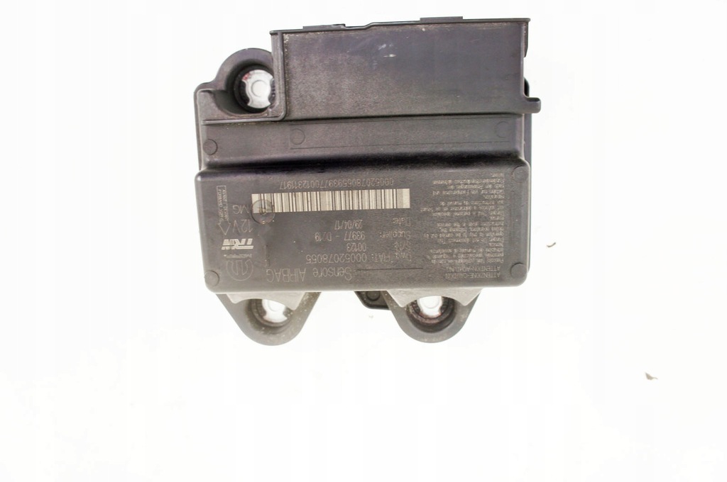 фото №5, Mv117 fiat tipo ii модуль подушка безопасности подушек