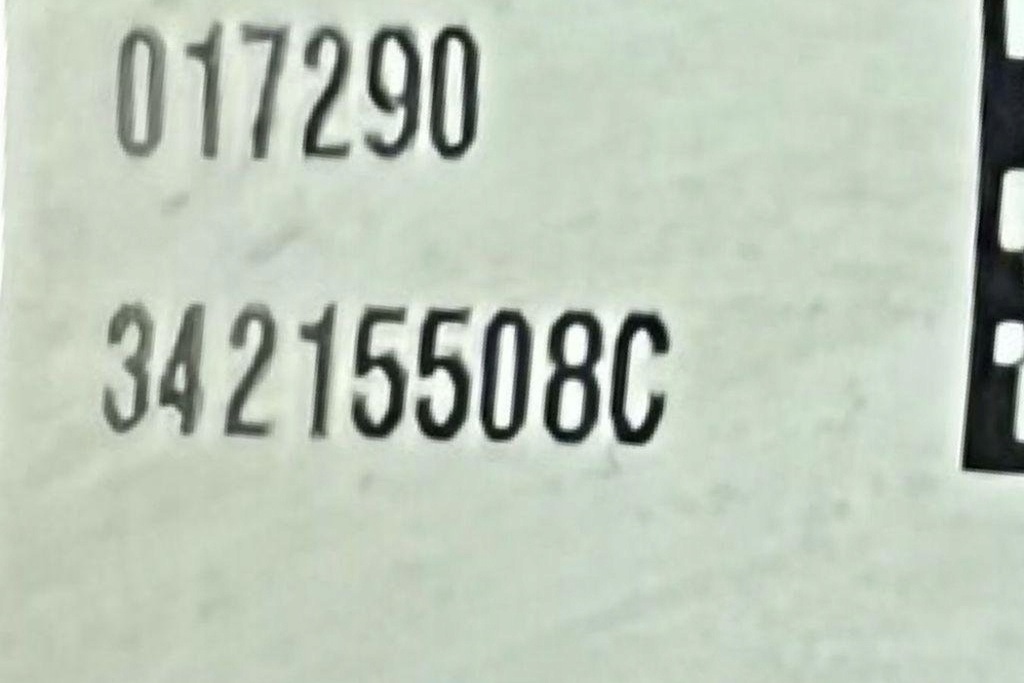 фото №16, Воздуховод opel astra k 39018003 1.4l бензиновый 110kw 2016