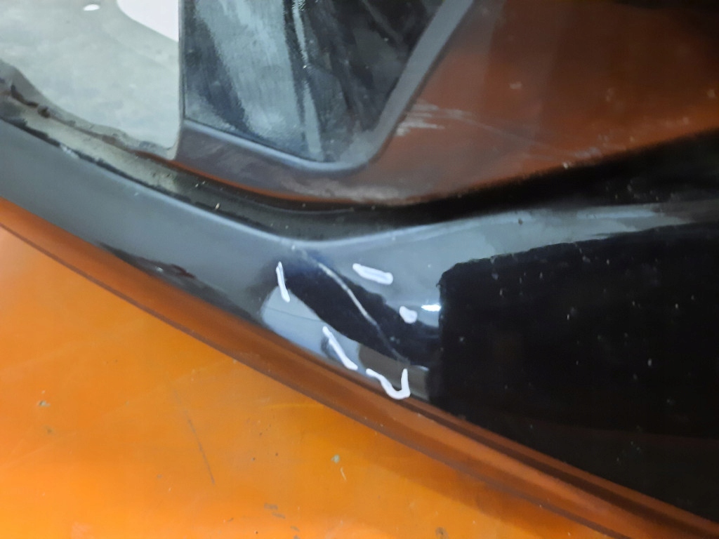 фото №6, Mitshubishi asx ii lift 24- бампер передний перед 6400j025zz