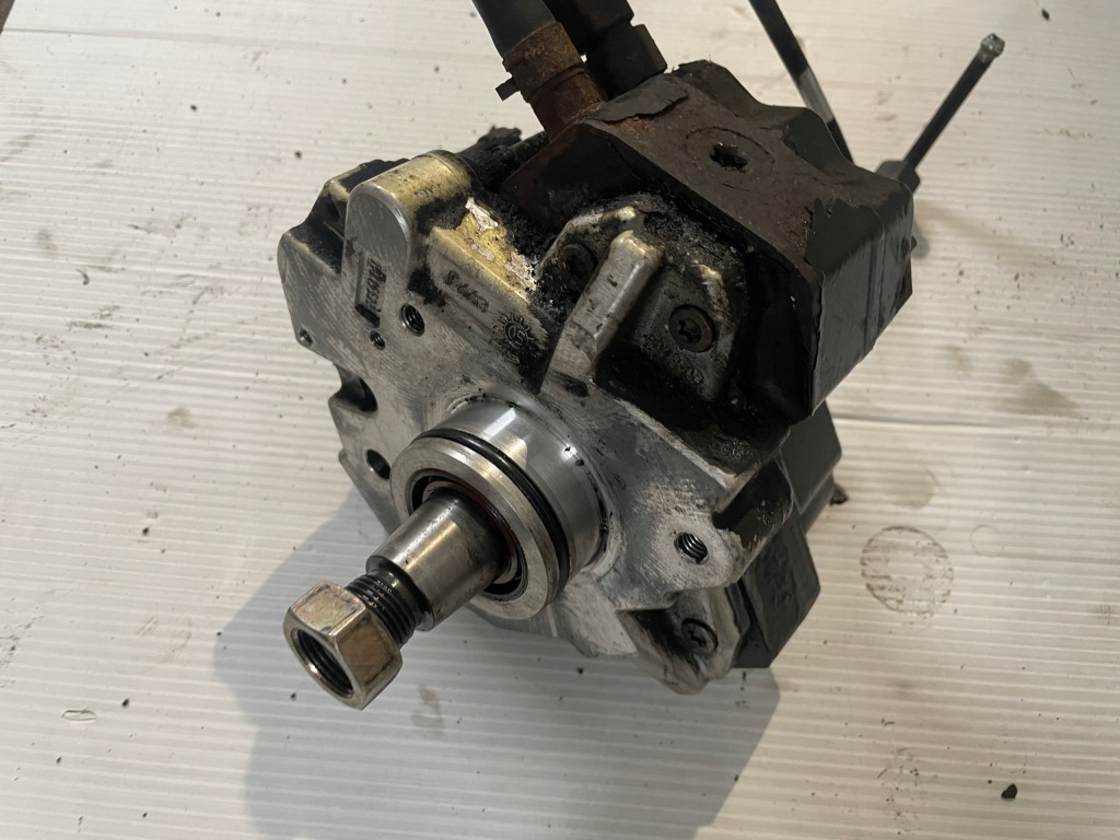 фото №1, Насос упорскування renault master ii mascott 3.0 dci dxi zd3