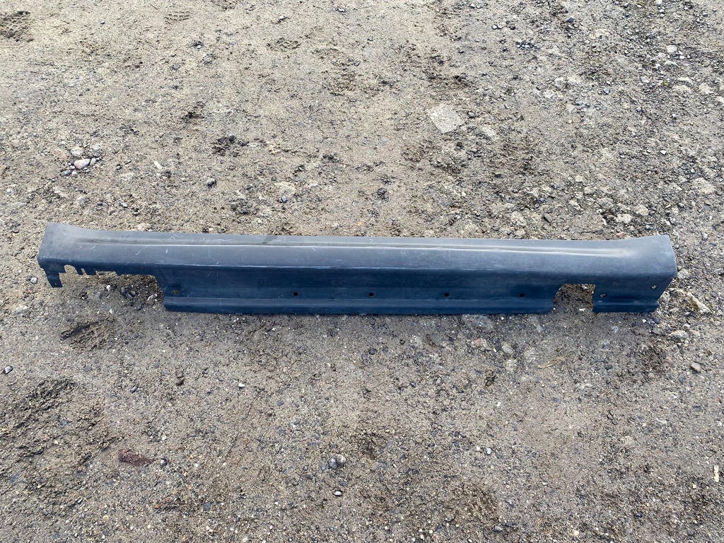 фото №3, Mini cooper r56 молдинг поріг права 7147916 оригінал