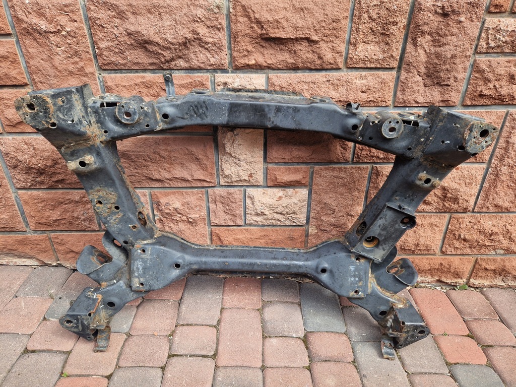 фото №5, Підрамник передній підвіска jaguar xf x250 3.0d
