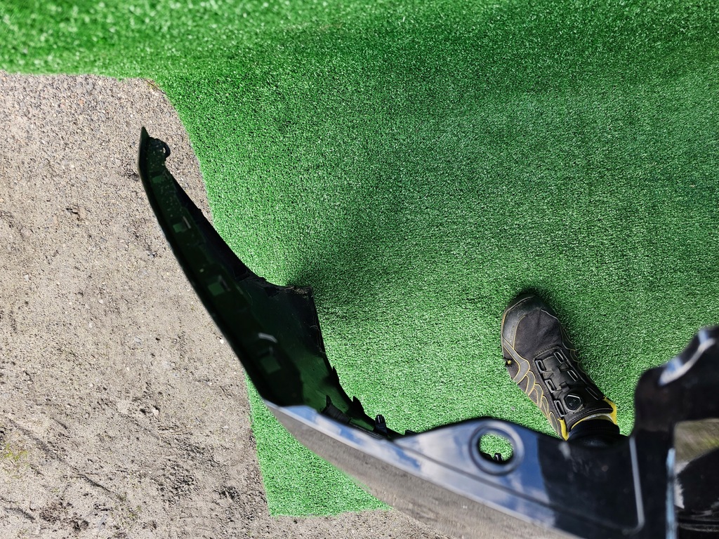 фото №6, Бампер задняя hyundai i30 ii turbo