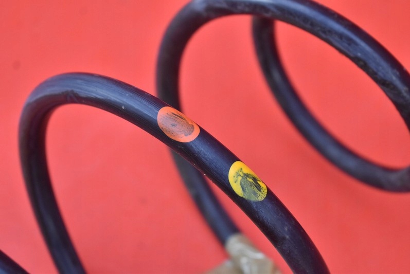 фото №5, Пружина перед передня mazda 6 3 iii gj 2.5 skyactiv 186 km 12-15