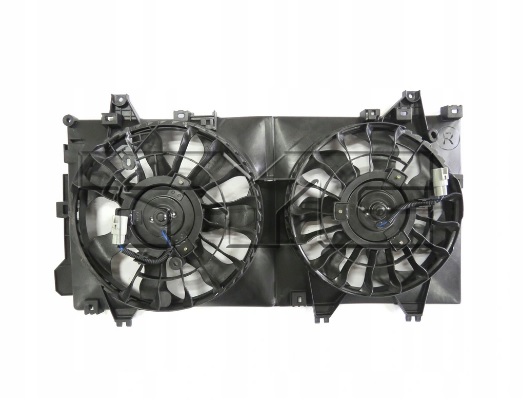 фото №1, Новий вентилятор радіатора mazda 3 bm 2013 - 2016