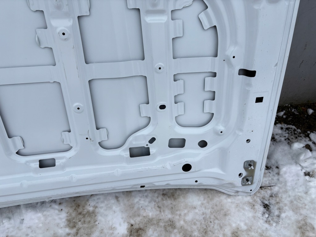 фото №11, Капот ford ranger vi 22-