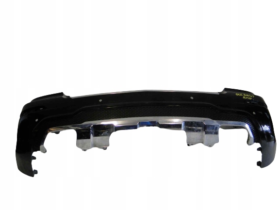 фото №1, Mercedes glk x204 204 lift бампер задний amg pts