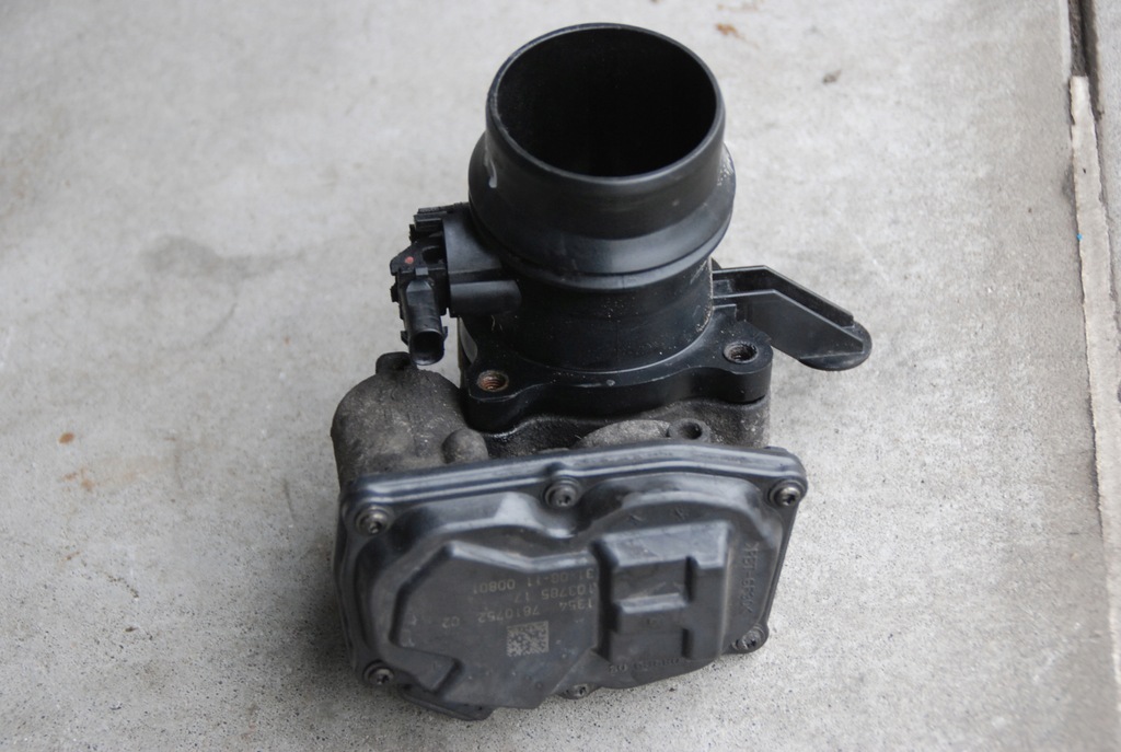 фото №1, Дроссельная заслонка bmw mini countryman r60 7810752