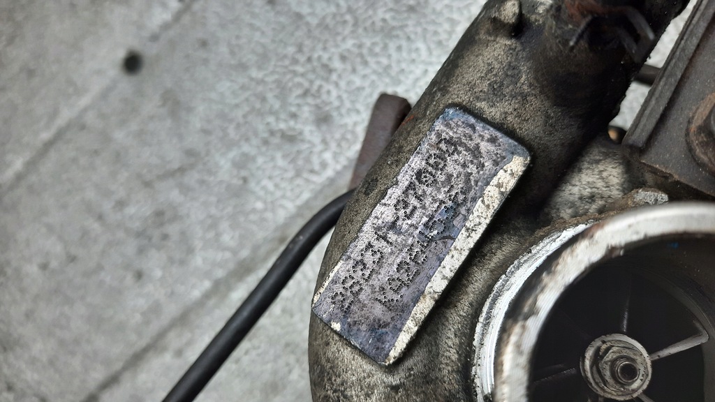 фото №6, Turbo компресор 2823-27000 hyundai santa fe 2.0crdi 04r