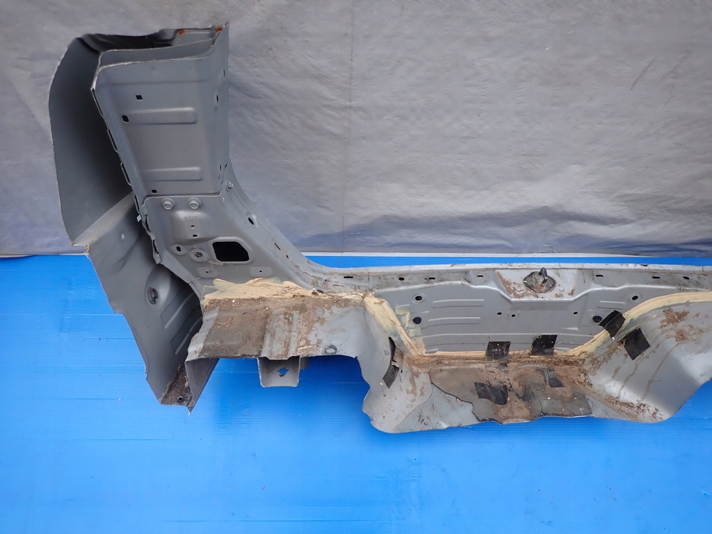 фото №13, Nissan xtrail t31 07- pas задний