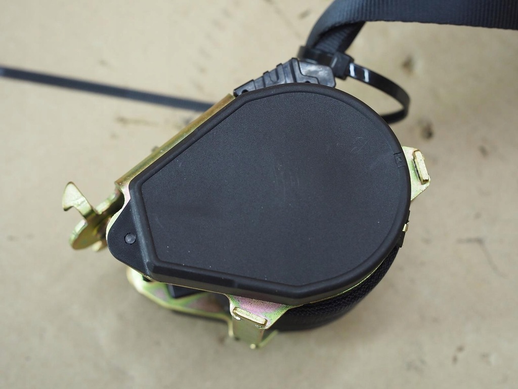 фото №13, Правий задня pas безпеки peugeot 206 cc