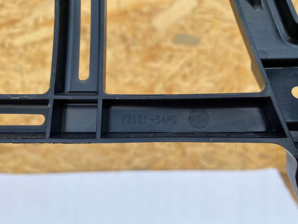 фото №6, Кронштейн решітка 72121-54p0 suzuki vitara iii