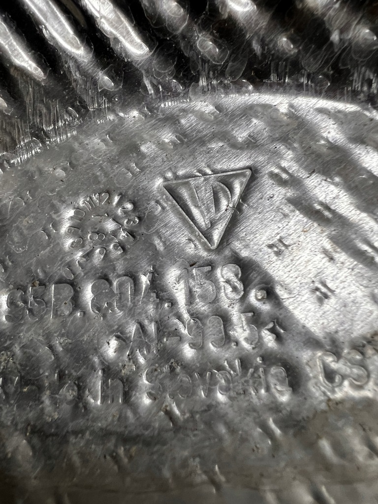 фото №6, Лист защита тепловая porsche macan 95b