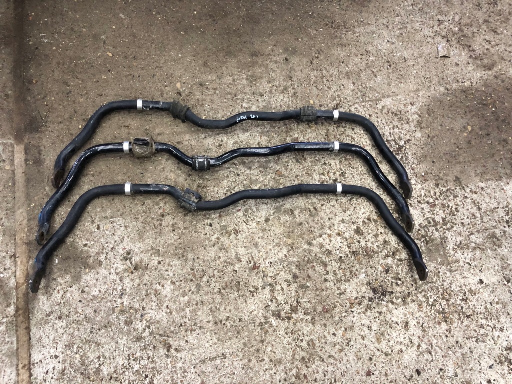 фото №1, Toyota c-hr тяга стабилизатора перед