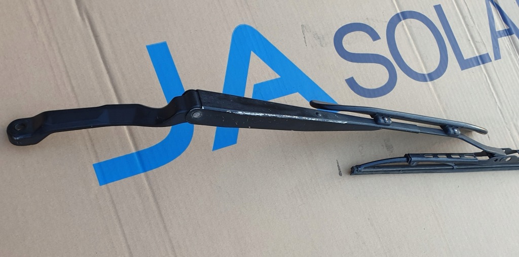 фото №4, Важіль щітка двірники honda civic iv