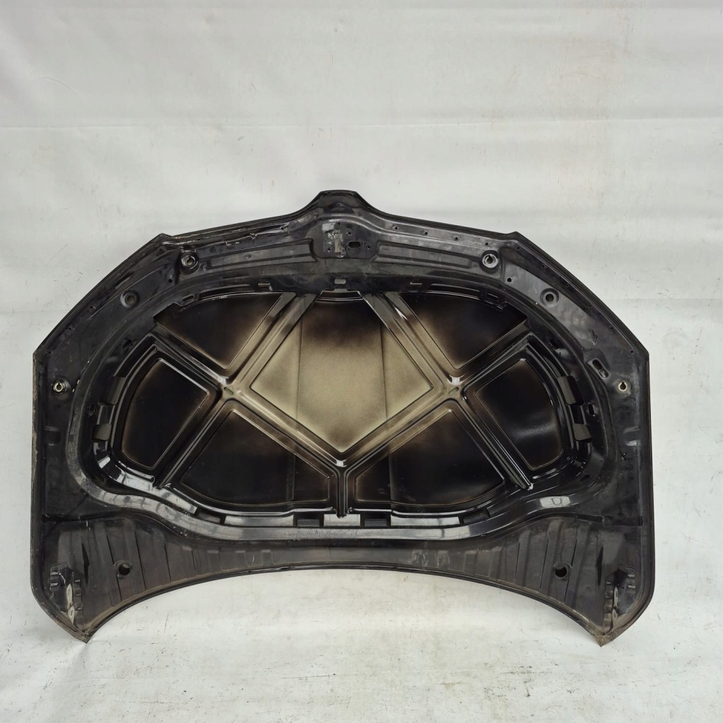 фото №16, Skoda octavia iii 3 12-16 капот крышка двигателя