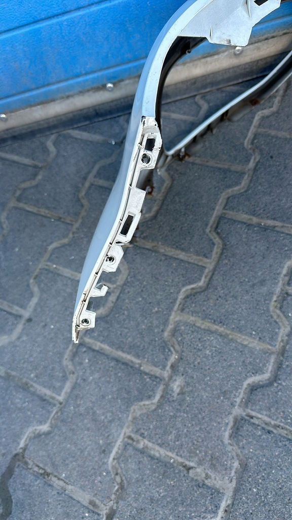 фото №6, Kia sorento 2009- бампер передний перед