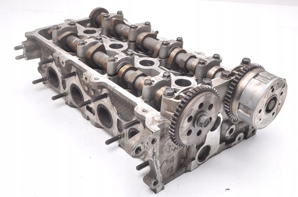 фото №9, Hyundai i20 i30 ix20 kia venga 1.4 cvvt 90km головка g4fa 24350-2b000