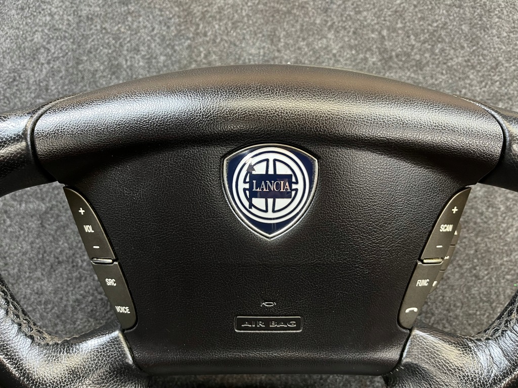 фото №8, Lancia thesis повітропровід шкіра шкіряний мультифункція подушка безпеки do обшивка