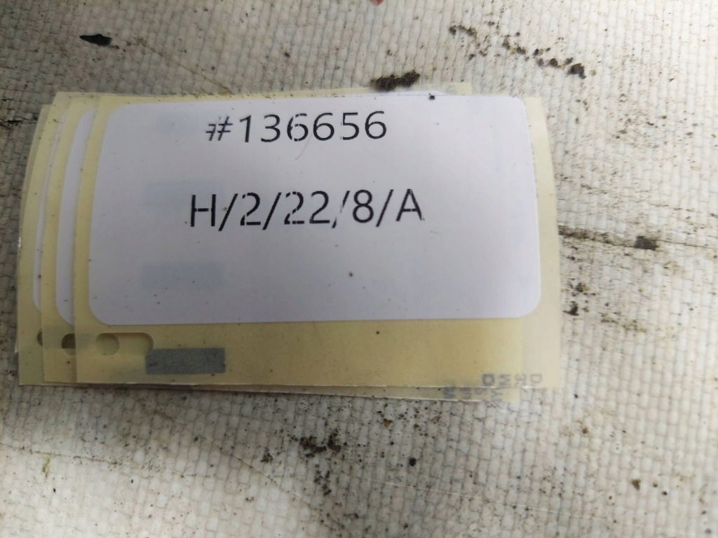 фото №8, Насос тормозная abs 6x0614117 seat ibiza iii 1.2