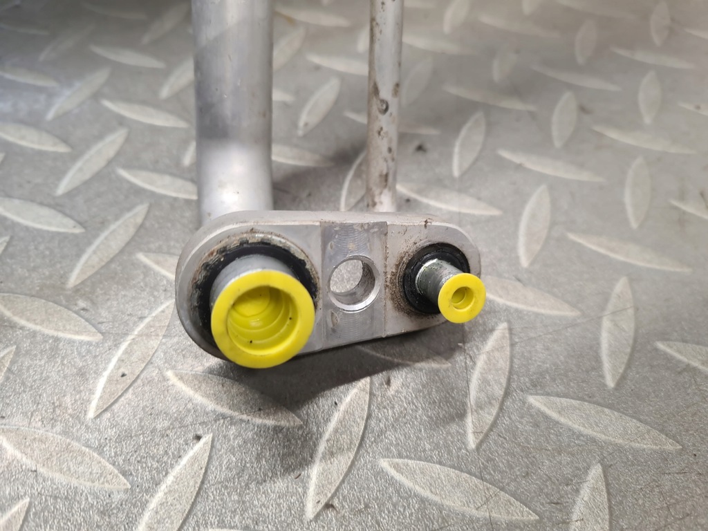 фото №8, Шланг wąż трубка кондиціонера mokka chevrolet trax 1.6 a16xer 95144590