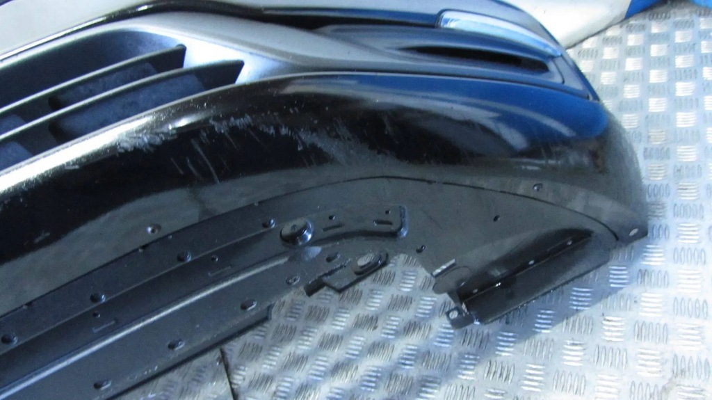 фото №11, Volvo s60 ii v60 lift бампер перед 717-