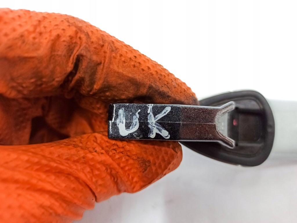 фото №13, Bmw 5 f10 f11 2013 ручка наружное