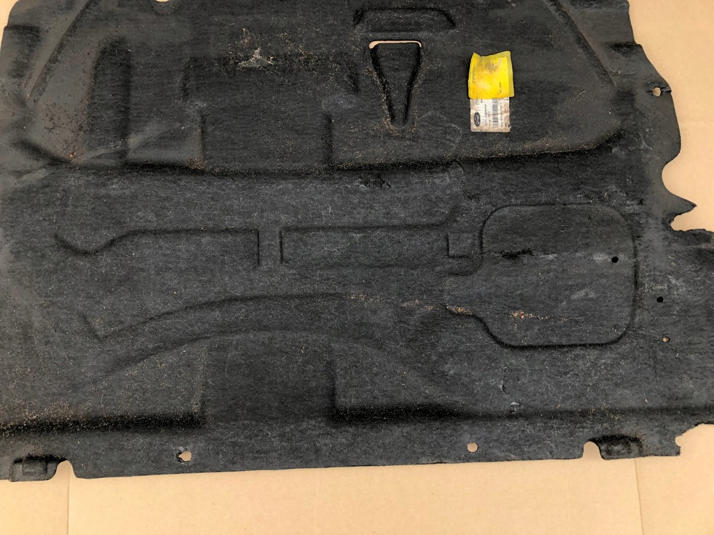 фото №7, Защита pod двигатель lx6b6b629ae ford kuga mk3