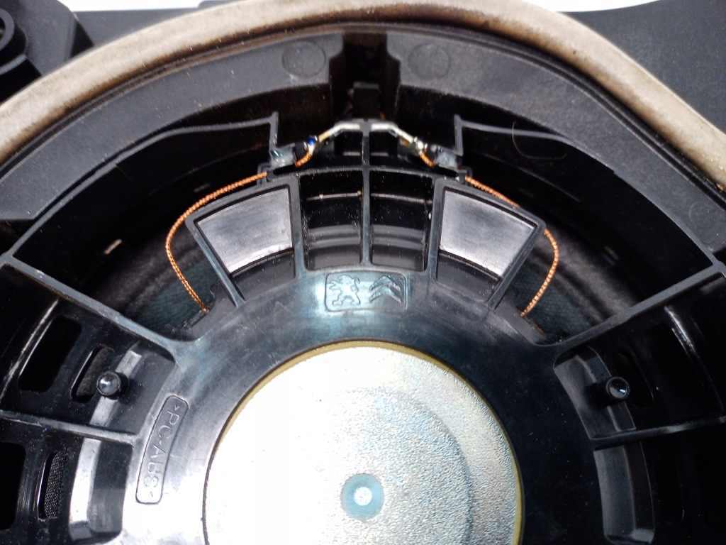 фото №5, Динамик правый перед peugeot citroen c5 aircross