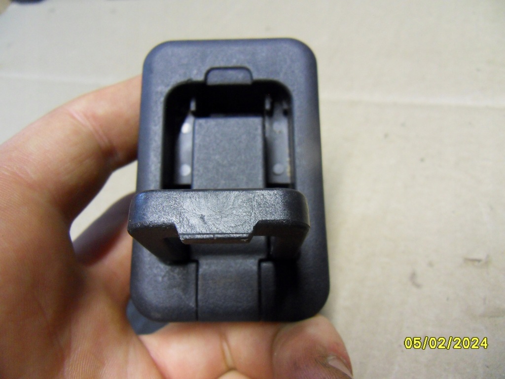 фото №6, Кронштейн заглушка захист renault koleos i