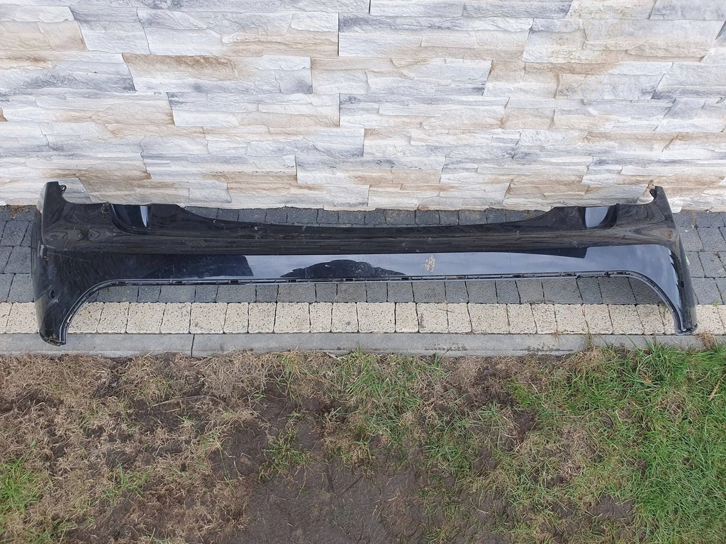 фото №16, Бампер задняя mini f 54 clubman 11412910 4x pdc 17r-