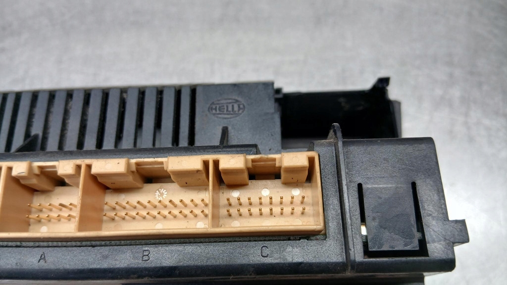 фото №7, Панель кондиціонера audi a6 c5 1.8b kombi 99r 4b0820043h