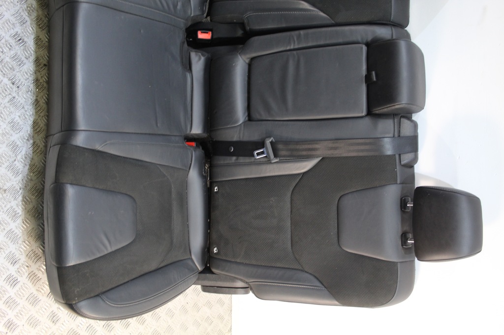 фото №13, Сидіння салон напівшкіра ford edge mk2 2 sport tdci